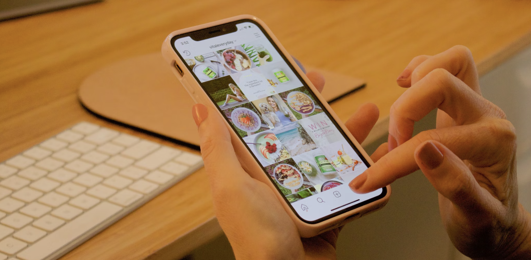 Your Free, Easy Instagram Hashtag Generator: Sistrix